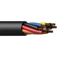 Procab PLS825/1 speakerkabel, 8x 2.5 mm², 100 meter