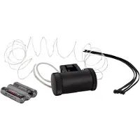 Huismerk Fietswielverlichting LED Decoratieve Wiel + Frame