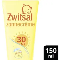 Zwitsal SPF 30+ Zonnecrème - 150 ml