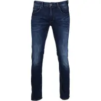 PME Legend Jeans 'Nightflight regular fit jeans' donkerblauw
