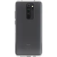 Otterbox React Xiaomi Redmi Note 8 Pro Back Cover Transparant