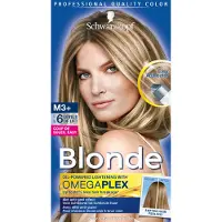 Schwarzkopf 3x Permanente Blondering Coupe de Soleil Easy M3+