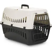 Beeztees Reismand Gypsy Creme - Antraciet 58 x 38 x 33 cm