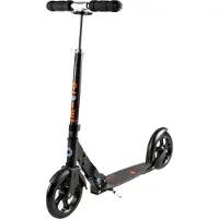 Micro Black - Zwart