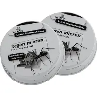 Luxan Mierenlokdoos | | 2 stuks (Ecologisch)