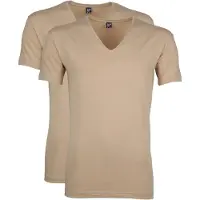 Alan red Nov ondershirt wit