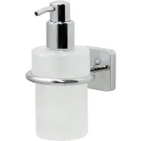 Tiger Zeepdispenser Onu Chroom