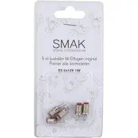 Smak Design reservelampen 10-pack