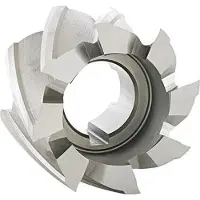 Slice Mantelkopfrees DIN1880 HSSCo8 type N 40x32mm 40x32mm