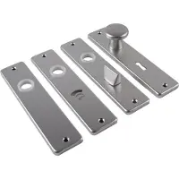 Ami Kortschild SL72 aluminium F1
