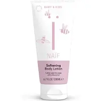 Naif 2x Baby & Kids Verzachtende Bodylotion 200 Ml
