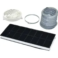 Bosch Starterset Recirculatie 00706588 / DHZ3405