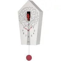 Sonstiges Wandklok met slingeruurwerk W7286
