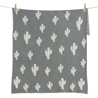 Quax Deken Wieg On The Go XL Cactus