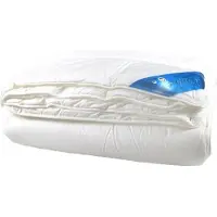 ISleep Cara Comfort 4-Seizoenen Partnerdekbed - Litsjumeaux - 240x220 cm