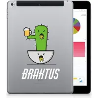 B2Ctelecom Apple iPad 9.7 2018 | 2017 Tablet Back Cover Braktus