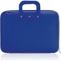 Bombata MEDIO Universele Laptoptas - 13 / 13.3 / 14 inch - Kobalt blauw