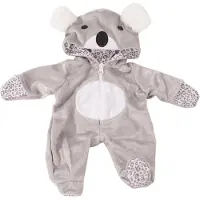 Götz Poppenkleding - Boxpak - 30-33cm - Koala - - OneSize - Poppenkleding