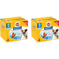 Pedigree Dentastix - Mini - Hondensnack - 112 stuks - 2 verpakkingen (56st)