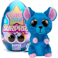 LUMO Stars Collectible Surprise Egg - Muis Maisy, 12,5cm