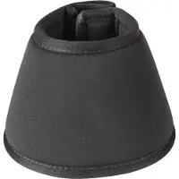 Horka springschoenen Anti-turn neopreen zwart 2-delig maat M