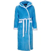Badrock Badjas capuchon aqua maat S/M