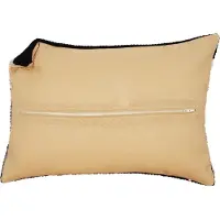 Vervaco - Kussenrug met rits - beige - PN-0021055 - Borduren - Borduurpakket - Borduurpakket volwassenen - Borduurpakket kind