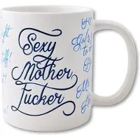 Paper Dreams Funny Mugs 07- sexy motherfucker
