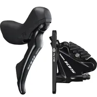 Shimano 105 St-r7025+br-r7070 Voorrem