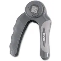 Care fitness handknijper met computer
