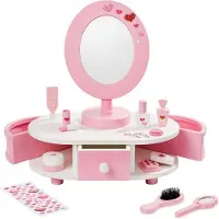 Howa kaptafel Little Lady met accessoires