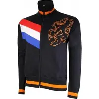 Holland Nederlands Elftal Jack - - Maat S - Zwart