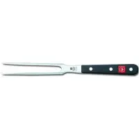 HorecaTraders Vleesvork | RVS | Kunststof | 30,5 cm