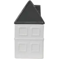Long Island Living - voorraadpot huis - 26 cm - keramiek
