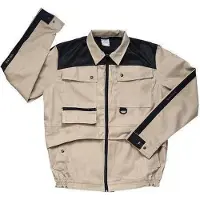 Havep jack Constr.L maat 56 zand/zwart 5208 CRD