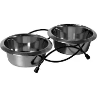 Adori Standaard + 2 Rvs Bakken 0,43L
