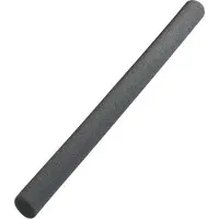 Ergotec stuurbocht cover milano 1000 mm 22 x 4 zwart