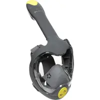 Atlantis Snorkel TriTon Grey Lime (S/M)