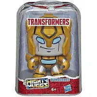 Transformers Mighty Muggs Bumblebee - Actiefiguur met draaimechanisme