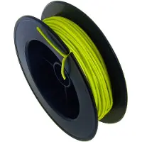 Acrobat Diabolo fluo string. (10 m)