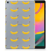 B2Ctelecom Back Cover voor Samsung Galaxy Tab A 10.1 (2019) Tablet Cover Banana