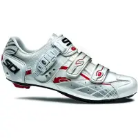 Sidi Laser Raceschoen Carbon Wit - Maat 40