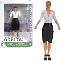 Sonstige Verlage Felicity Smoak Arrow Actiefiguur - DC Collectibles