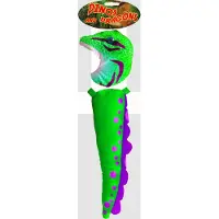 Rubies Rubie's Accessoireset Dinosaurus Jongens Groen 2-delig