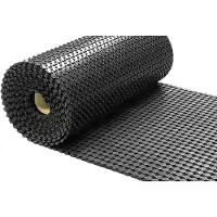 Ivol Rubber ringmat op rol - Dikte 10 mm - Breedte 91,5 cm - per strekkende meter