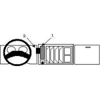 Brodit Proclip Center Mount (851968)