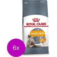 Royal Canin Hair & Skin Care - Kattenvoer - 6 x 2 kg
