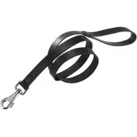 Ferplast Cuero Natural Hondenriem 15 Mm 120 Cm