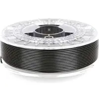 ColorFabb PLA-PHA Standaard Zwart 3D-printerfilament - 2,85 mm - 750 g - 100% biobased materiaal - Minder broos dan PLA - Verkrijgbaar in meerdere kleuren