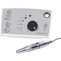 PROMED The File 2020 Nagelfrees Zilver